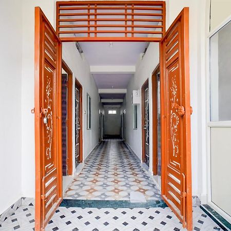 Hotel O T G M Shaliks Hotel โบปาล ภายนอก รูปภาพ