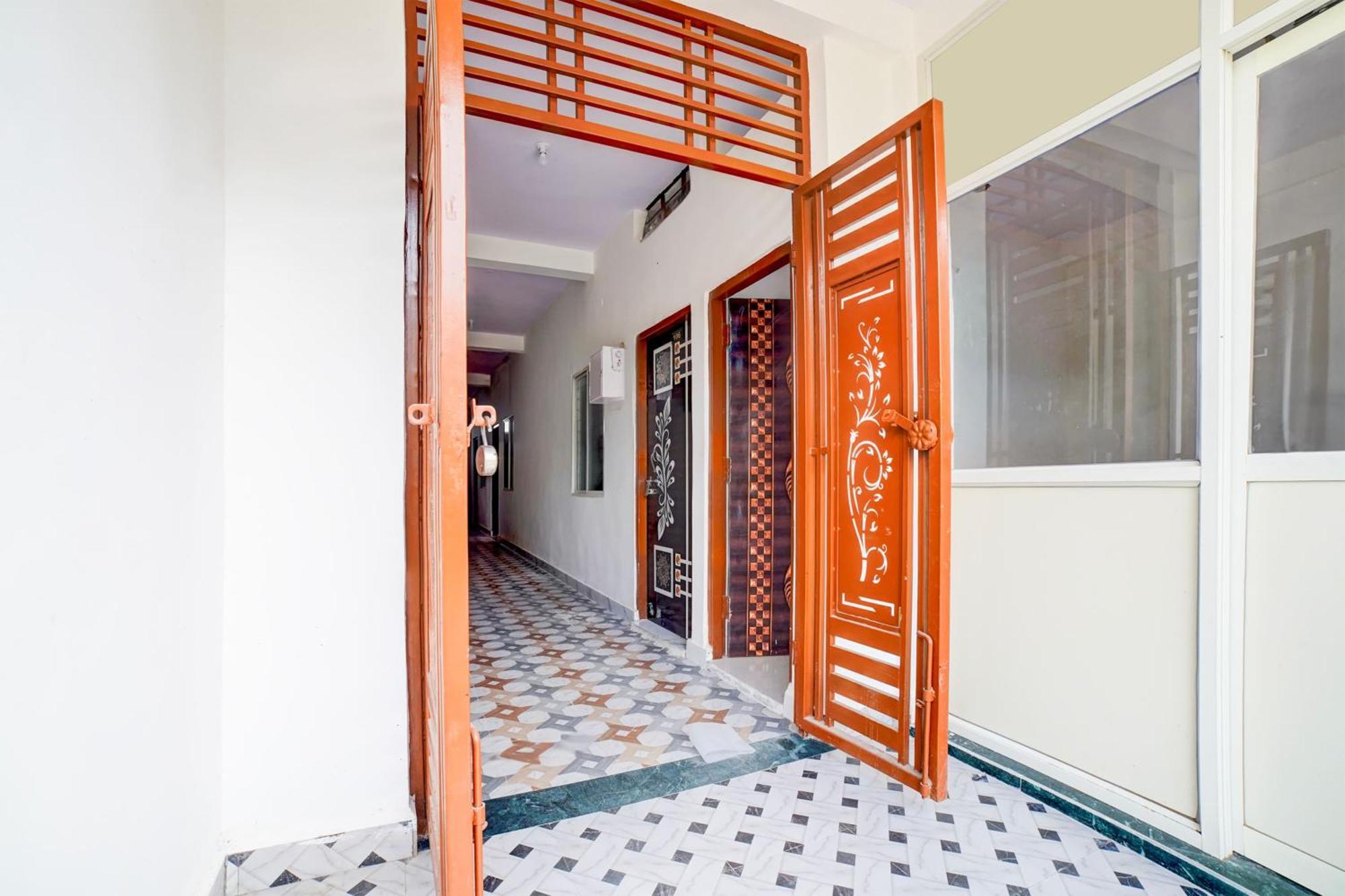 Hotel O T G M Shaliks Hotel โบปาล ภายนอก รูปภาพ