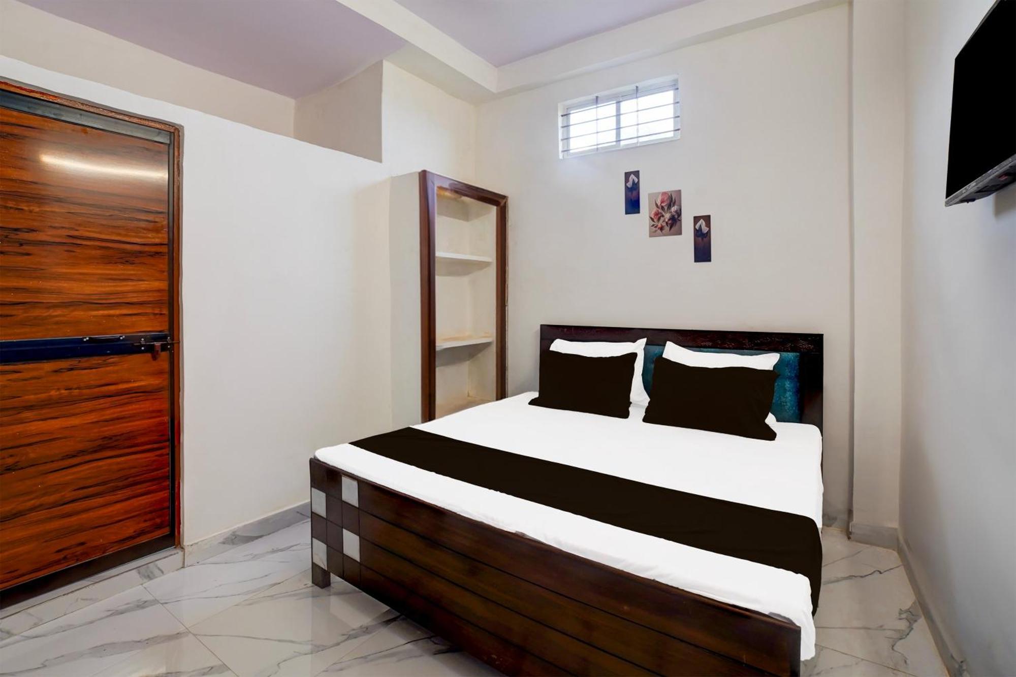 Hotel O T G M Shaliks Hotel โบปาล ภายนอก รูปภาพ