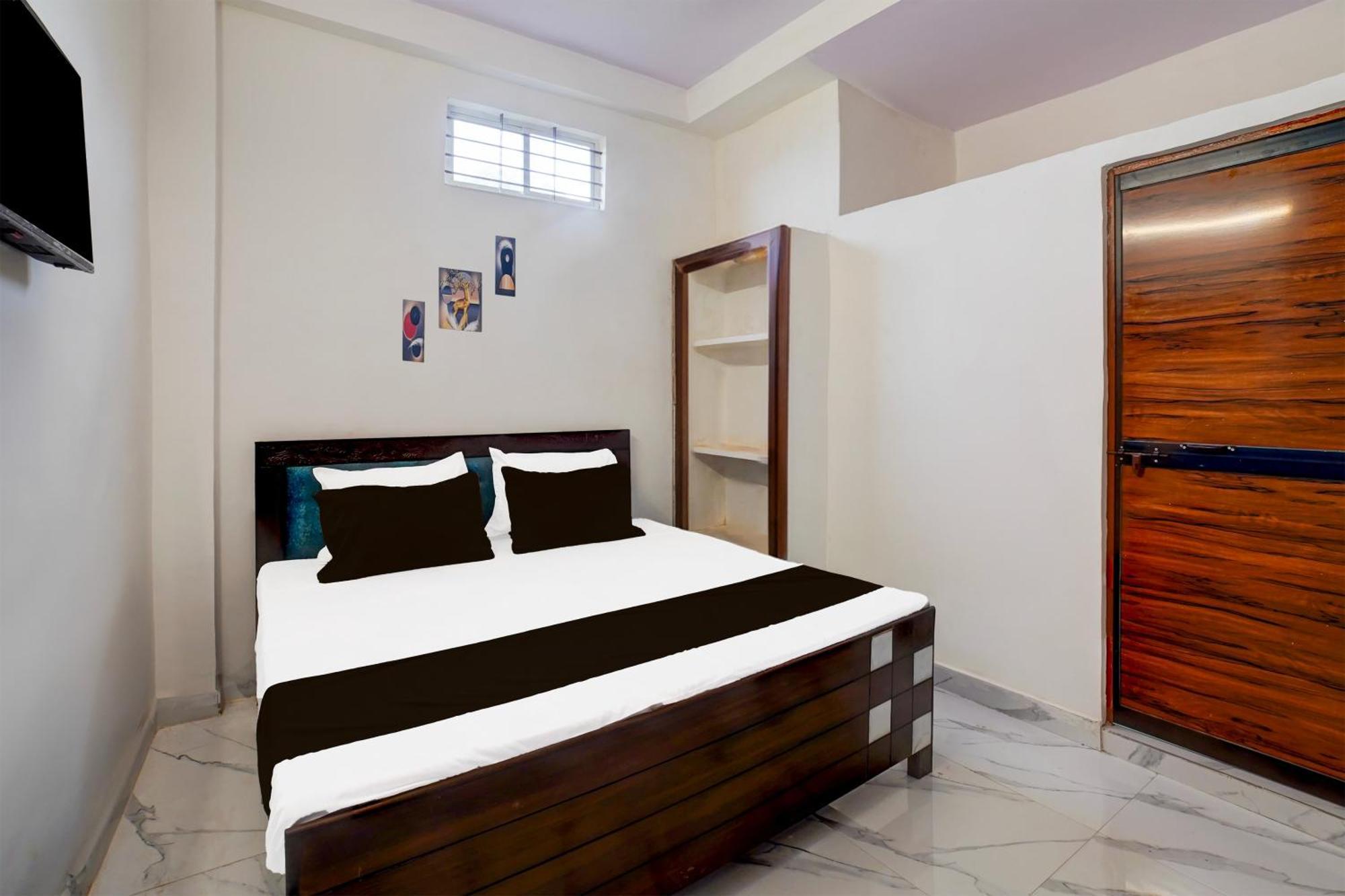 Hotel O T G M Shaliks Hotel โบปาล ภายนอก รูปภาพ
