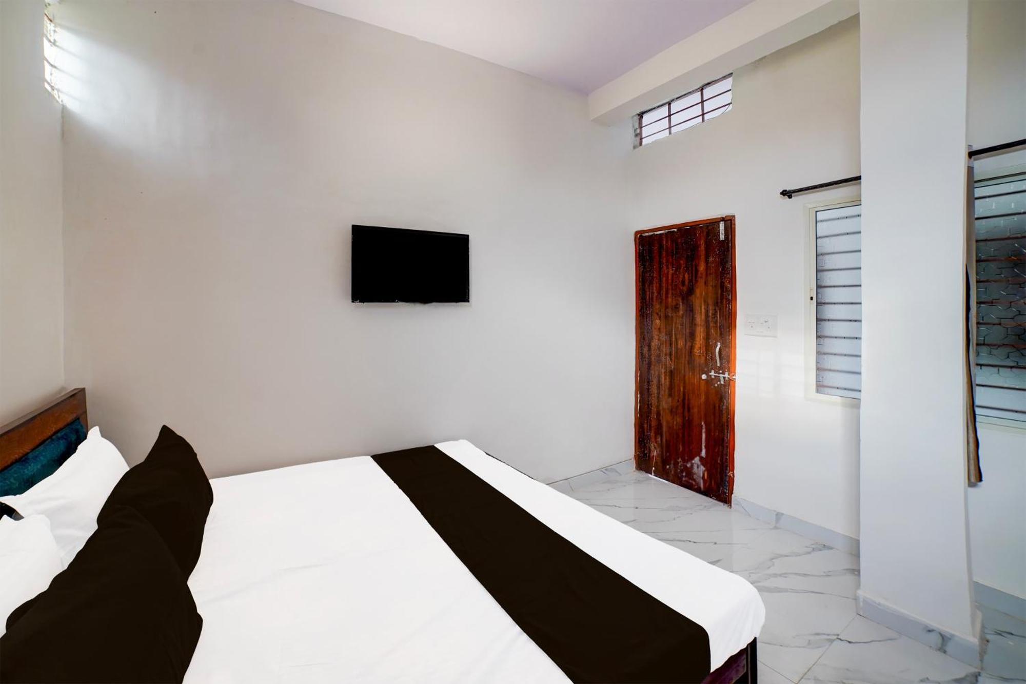 Hotel O T G M Shaliks Hotel โบปาล ภายนอก รูปภาพ