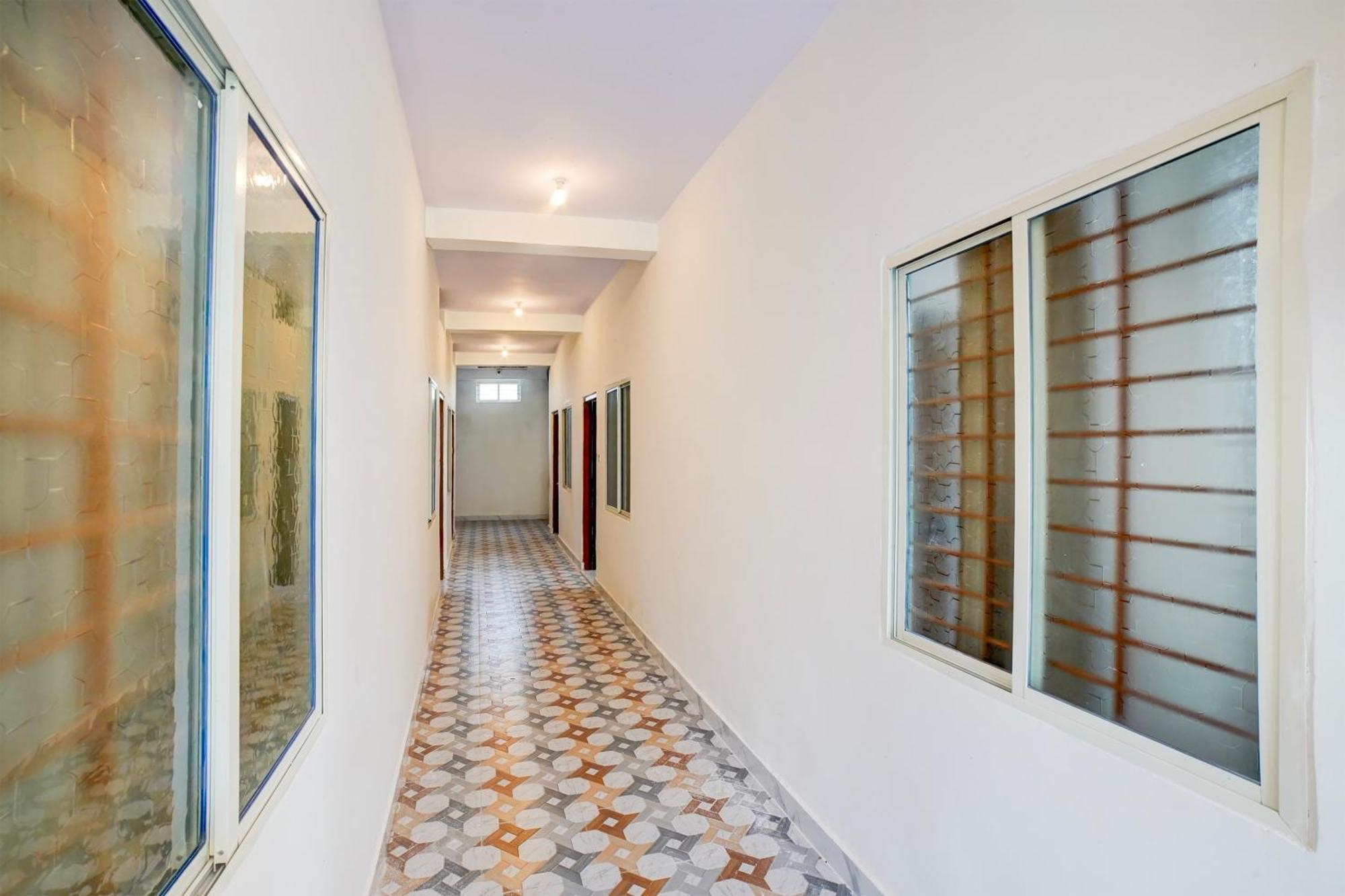 Hotel O T G M Shaliks Hotel โบปาล ภายนอก รูปภาพ