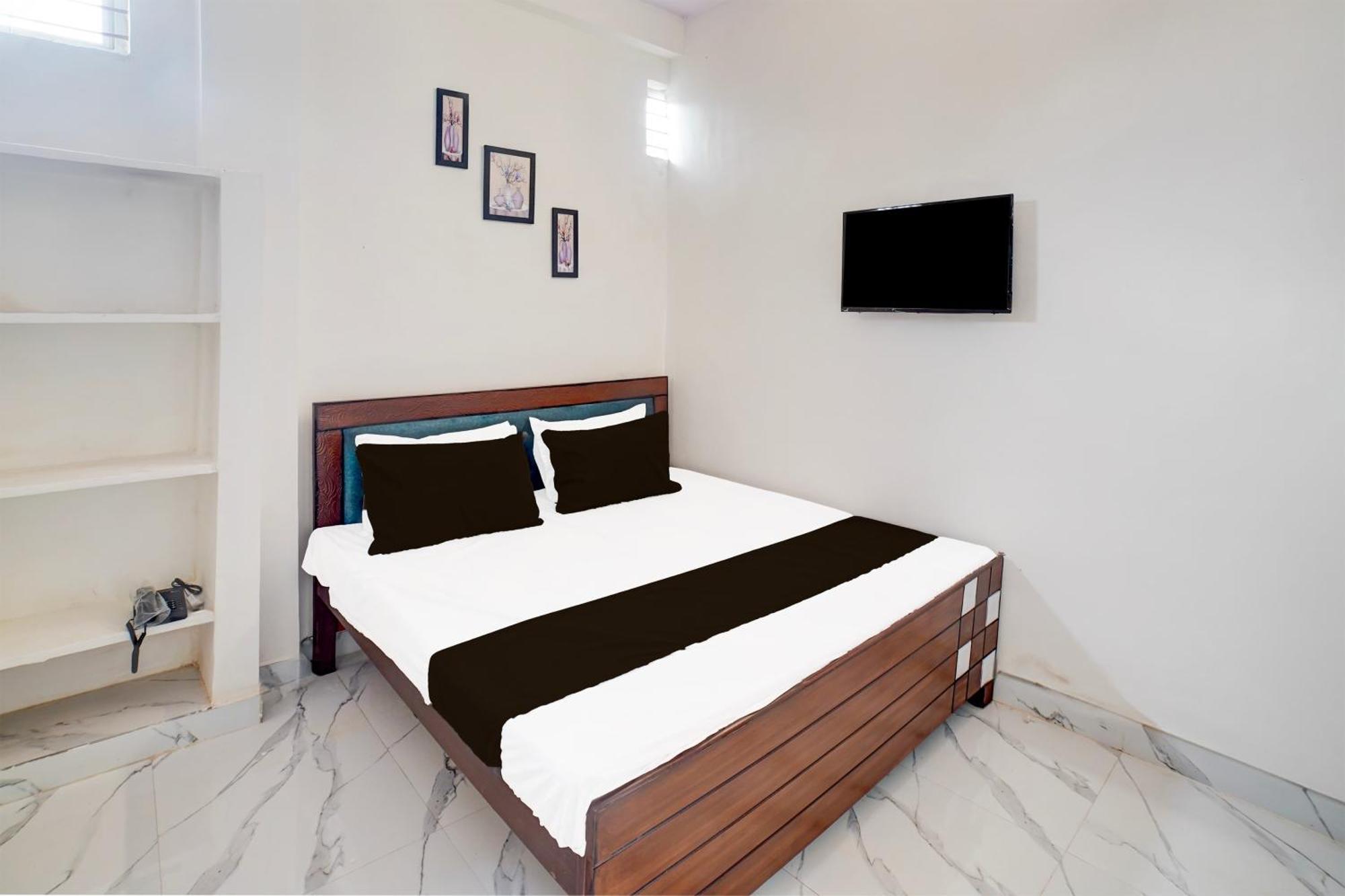 Hotel O T G M Shaliks Hotel โบปาล ภายนอก รูปภาพ
