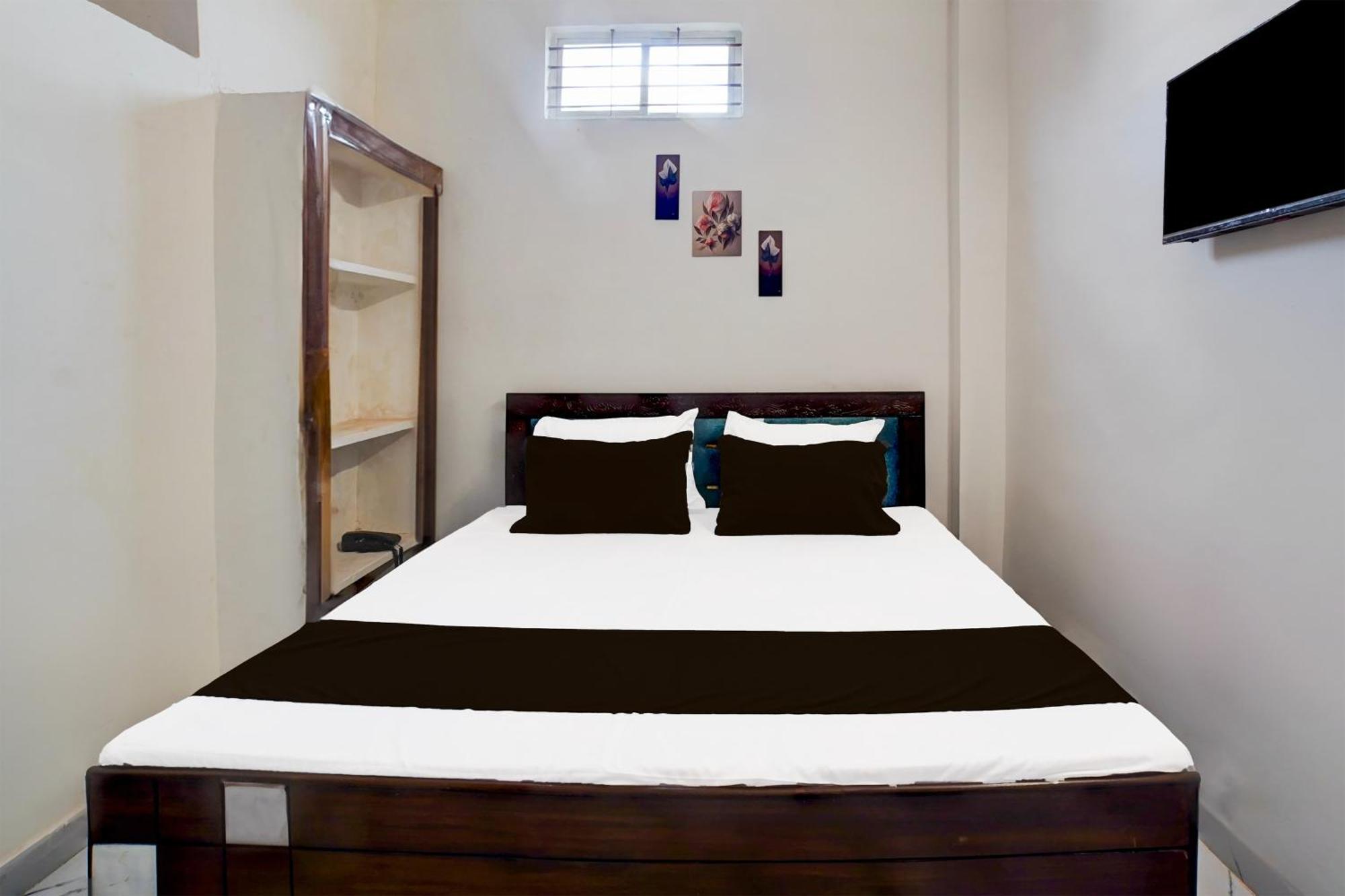Hotel O T G M Shaliks Hotel โบปาล ภายนอก รูปภาพ