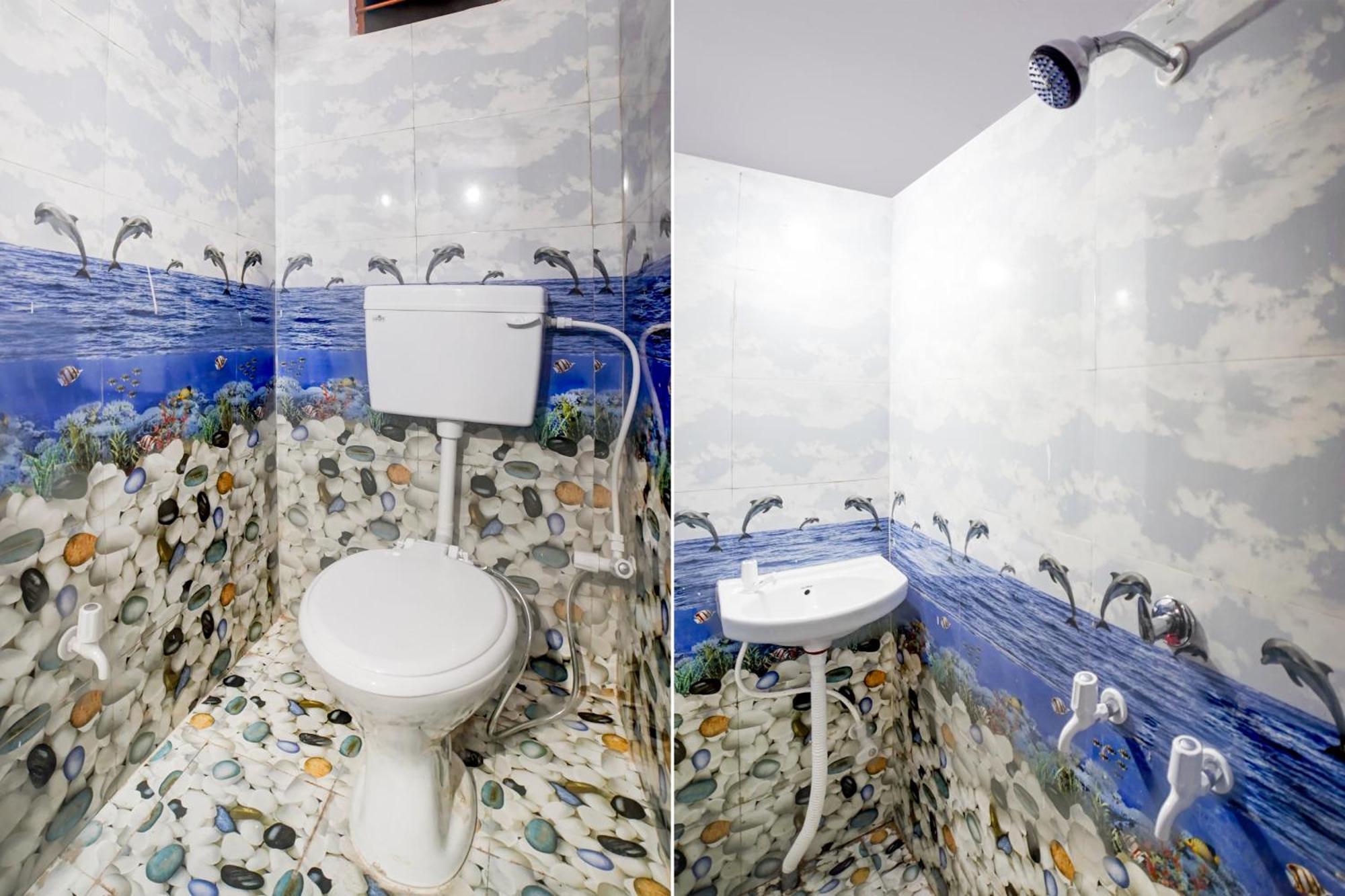 Hotel O T G M Shaliks Hotel โบปาล ภายนอก รูปภาพ
