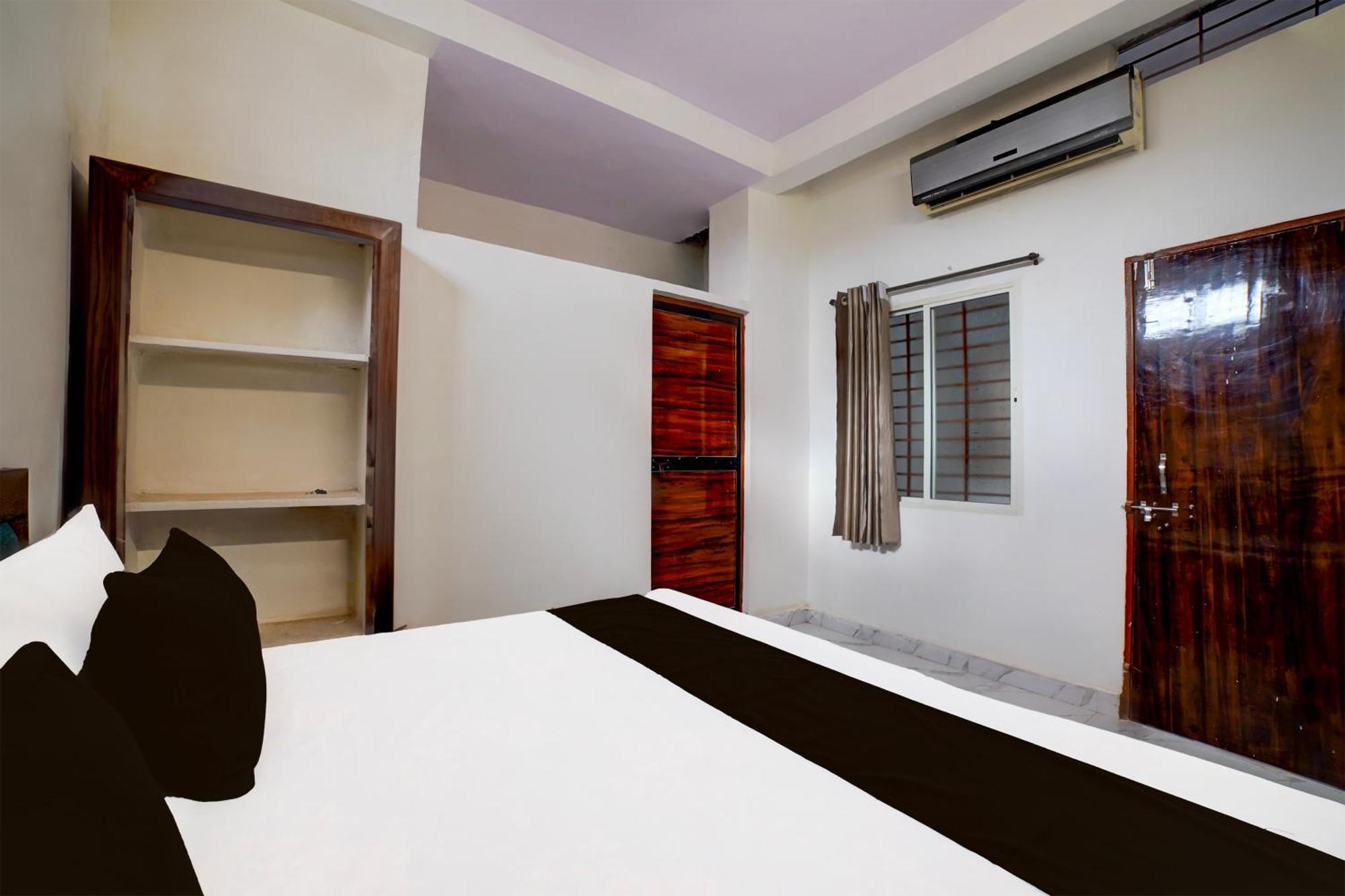 Hotel O T G M Shaliks Hotel โบปาล ภายนอก รูปภาพ