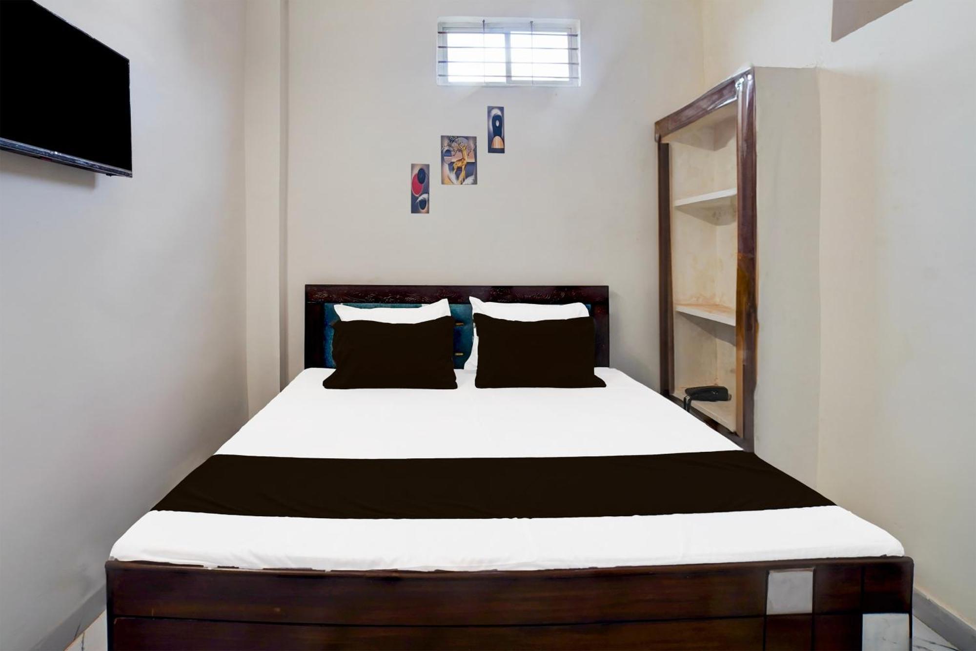 Hotel O T G M Shaliks Hotel โบปาล ภายนอก รูปภาพ