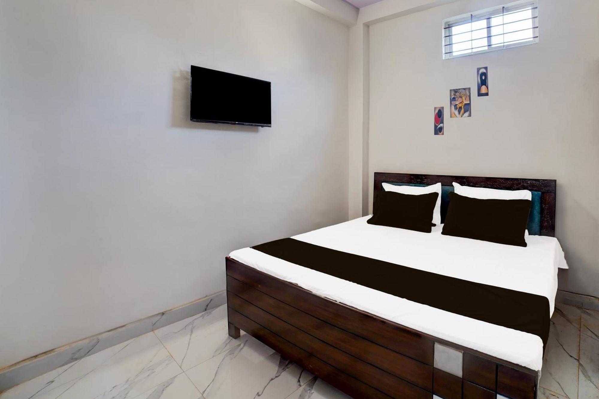 Hotel O T G M Shaliks Hotel โบปาล ภายนอก รูปภาพ