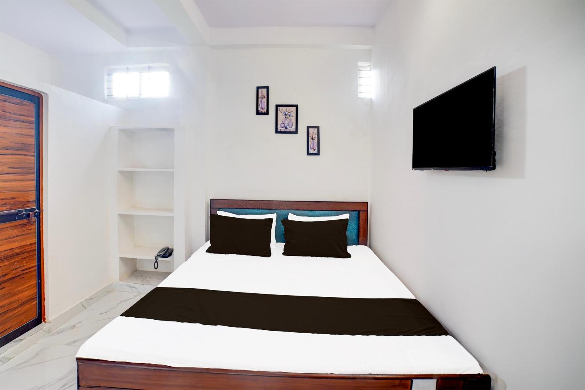 Hotel O T G M Shaliks Hotel โบปาล ภายนอก รูปภาพ