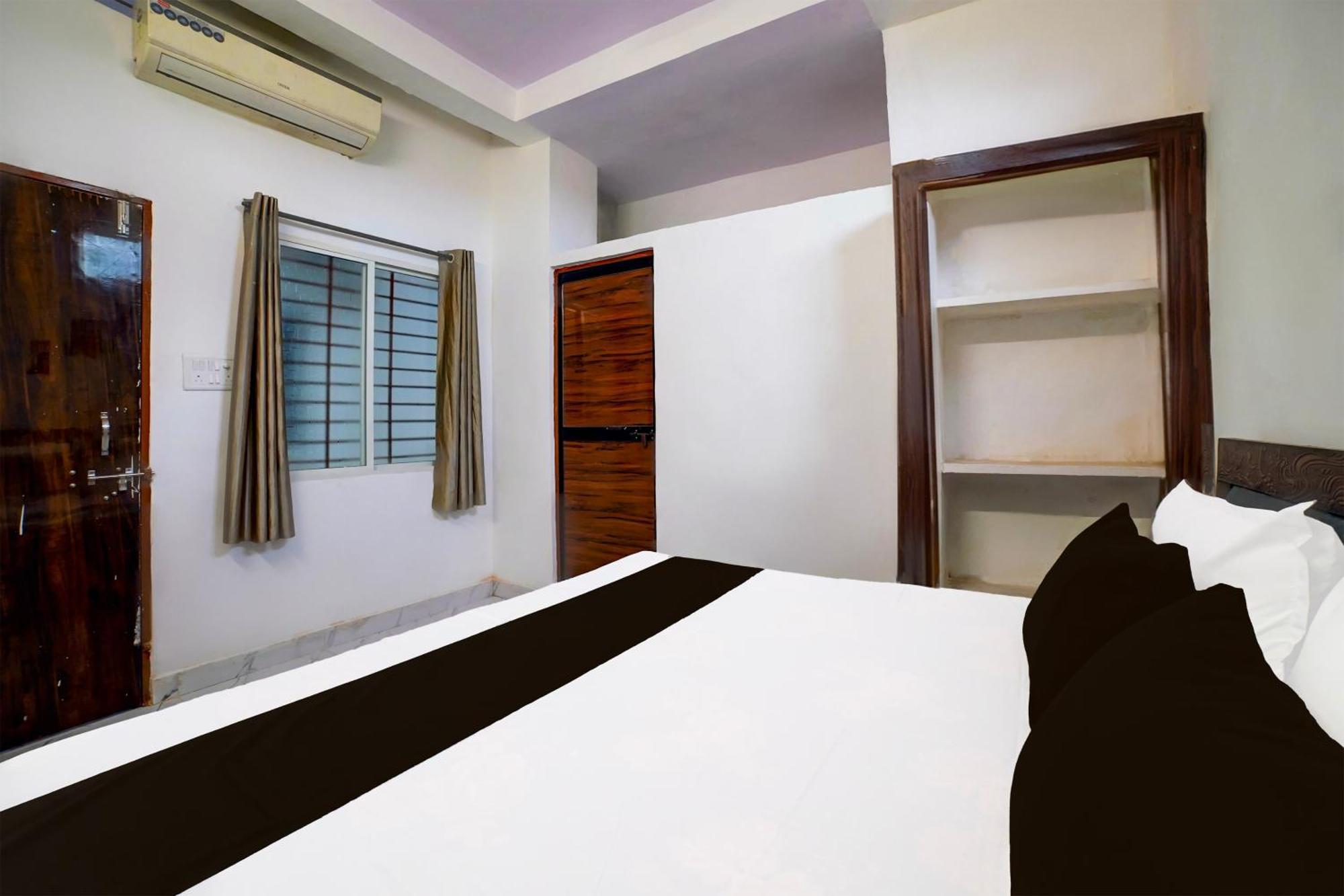 Hotel O T G M Shaliks Hotel โบปาล ภายนอก รูปภาพ