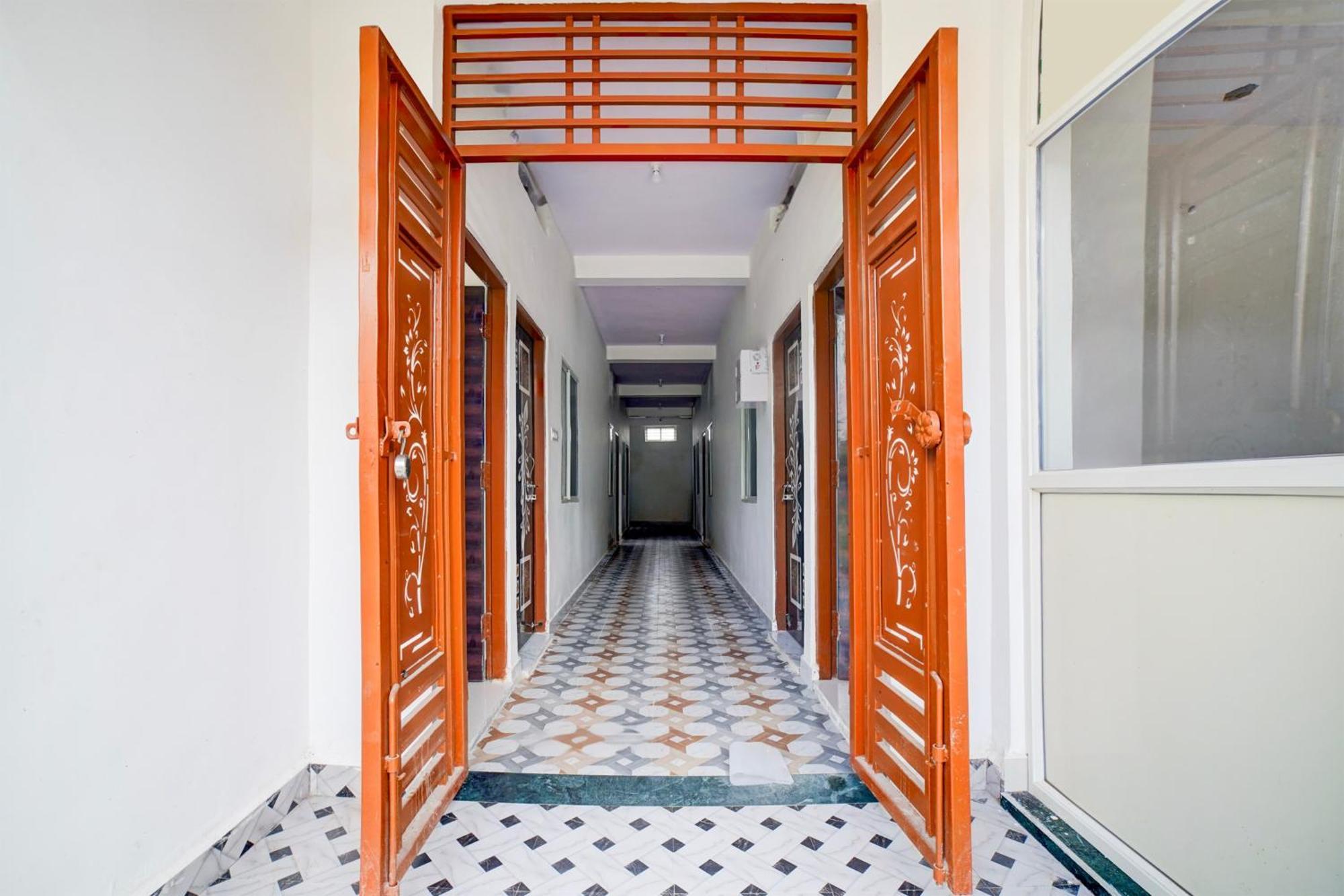 Hotel O T G M Shaliks Hotel โบปาล ภายนอก รูปภาพ