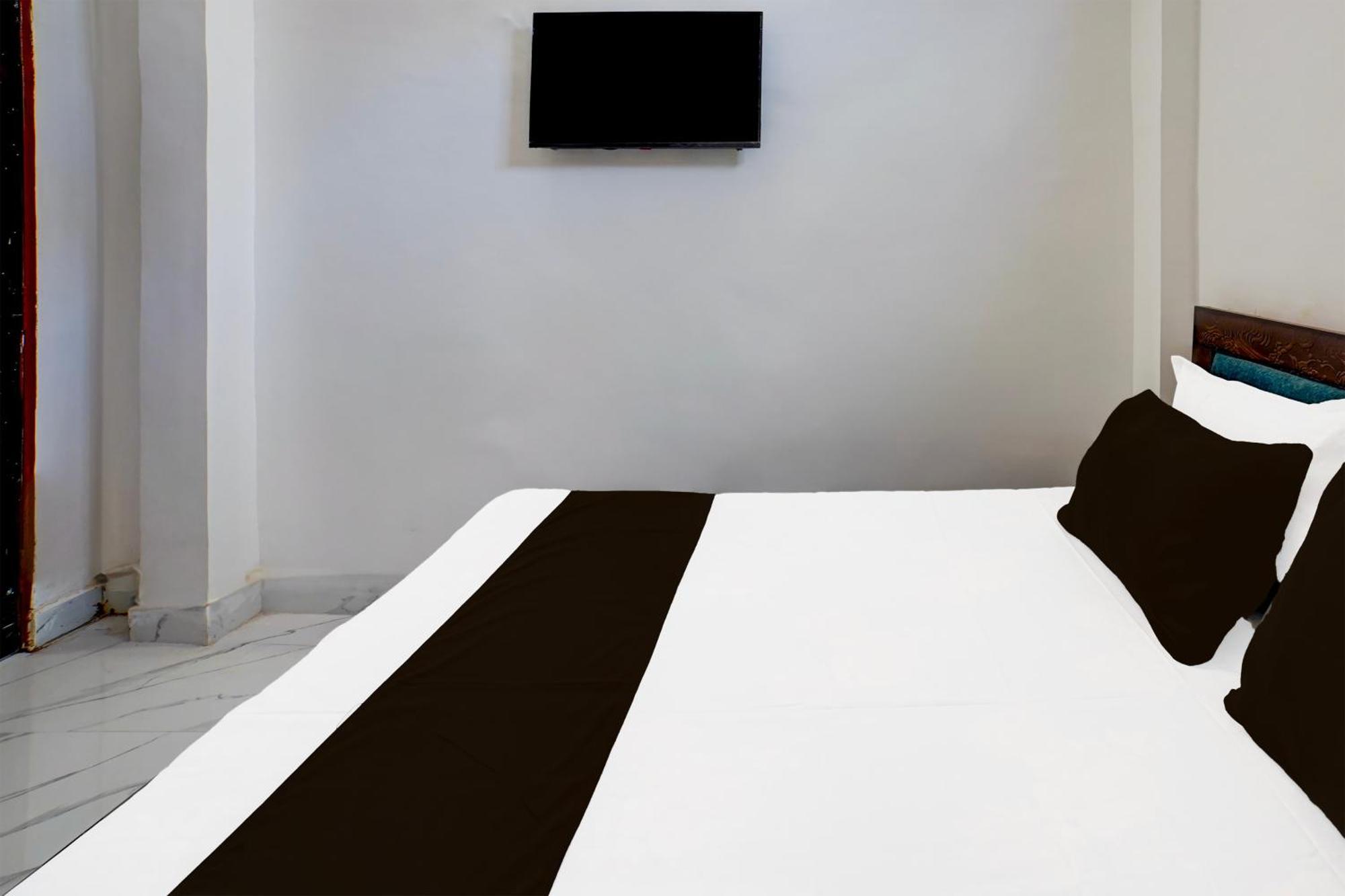 Hotel O T G M Shaliks Hotel โบปาล ภายนอก รูปภาพ
