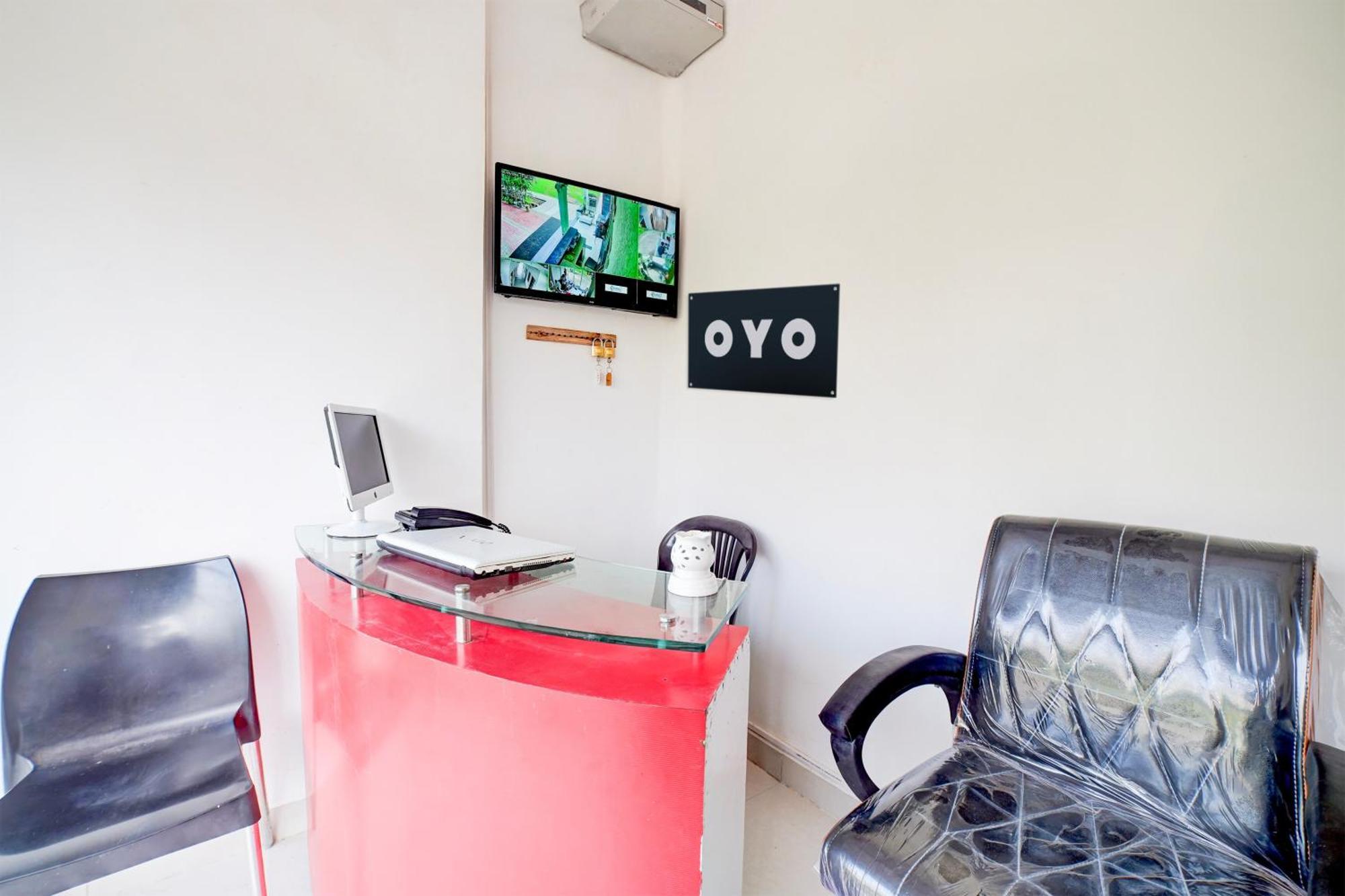 Hotel O T G M Shaliks Hotel โบปาล ภายนอก รูปภาพ